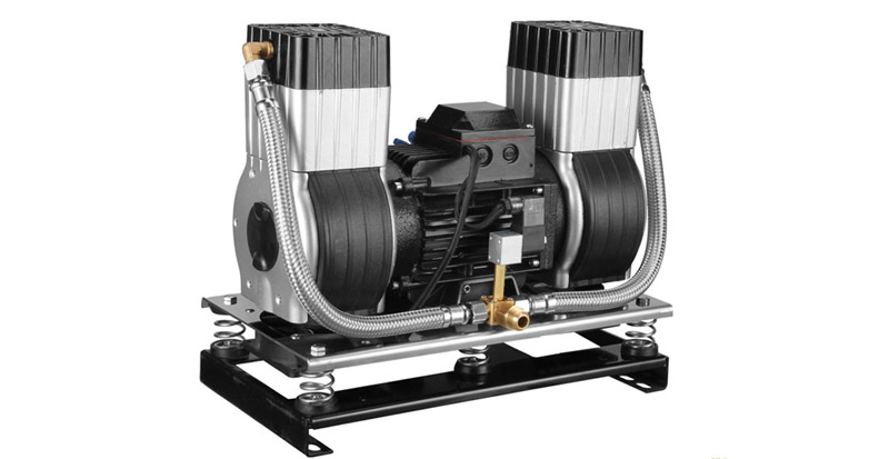 無油靜音空壓機—主機FJ50-2L